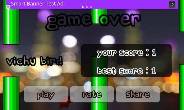 Vichu Bird screenshot 3