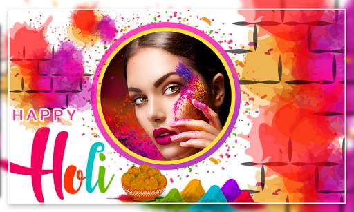 Holi Photo Frames screenshot 6