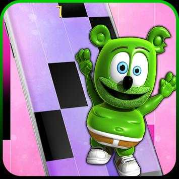 Gummy Bear Piano Tiles screenshot 1