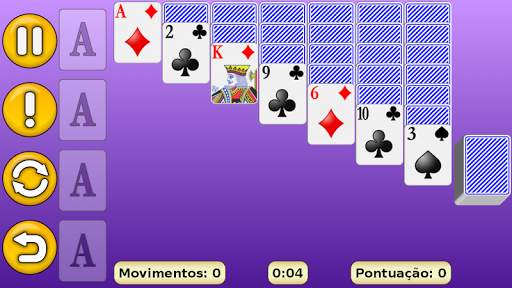 Paciência screenshot 13