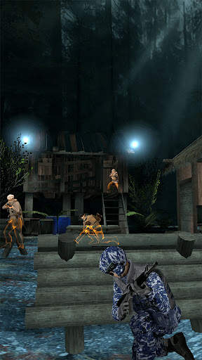 Fire Gun screenshot 1