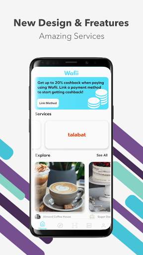 Wafii screenshot 1