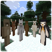 Animals Mods Games icon