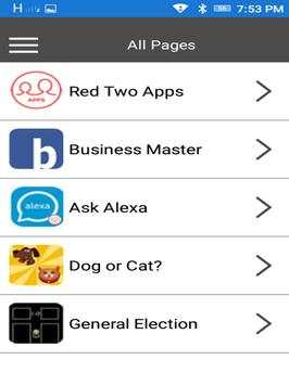Pages Manager for Facebook screenshot 4