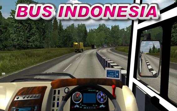 Simulator Bus Persepam Indonesia 2018 screenshot 1