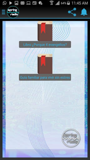 Spring Radio MX screenshot 5