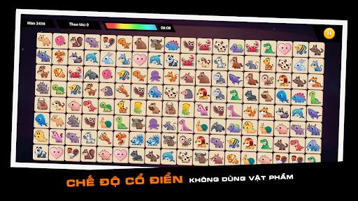Nối Thú - Onet Animal Puzzle screenshot 3