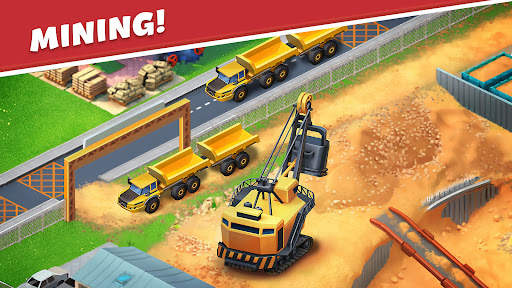 Global City: Building Games screenshot 1