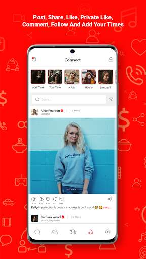 24 Messenger screenshot 1