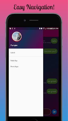 Anonymous Chat Dating screenshot 5