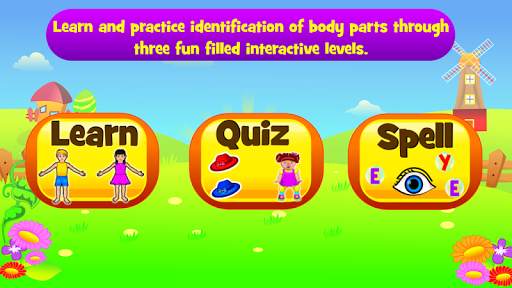 My Body Parts screenshot 1