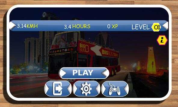 Dubai Bus Simulator screenshot 2