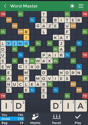 Word Master скриншот 16