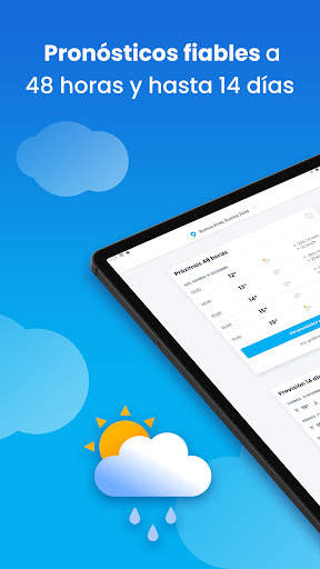 Clima: Weather forecast screenshot 7