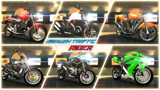 Highway Traffic Rider screenshot 5