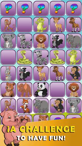 Brain game with animals screenshot 6