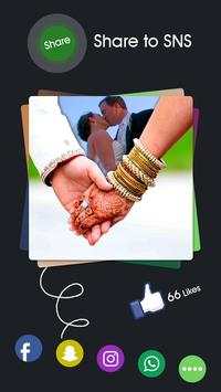 Wedding Photo Frame screenshot 8