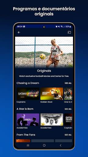 FIFA  | O melhor do futebol screenshot 3