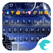 Star Dream Keyboad Emoji icon