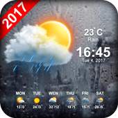 Live Weather Forcast : Weather Widget for Android 1.0.3