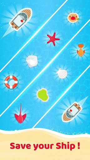 Loopy Ships - Addictive Endless Sailing Game screenshot 3