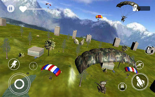 Swat FPS Force: Free Fire Gun Shooting screenshot 3