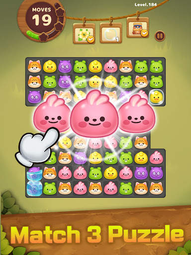 Candy Friends Forest screenshot 11