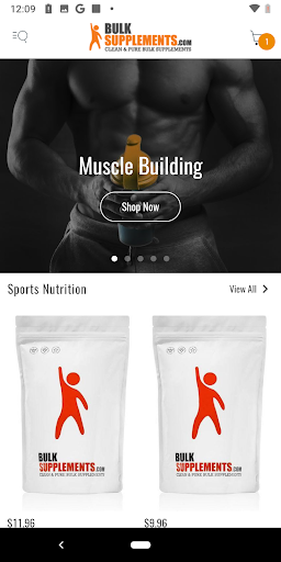 Bulk Supplements: Vitamin Shop screenshot 4