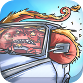 Dragons Drive to Die icon