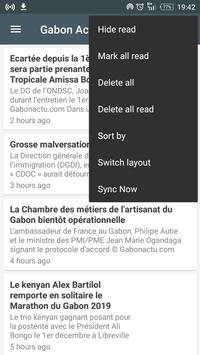 Gabon News screenshot 5
