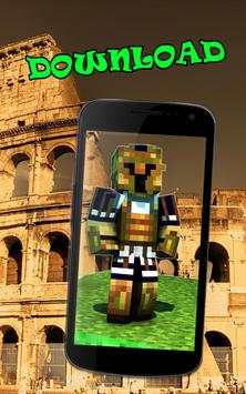 Skins for boys minecraft screenshot 3