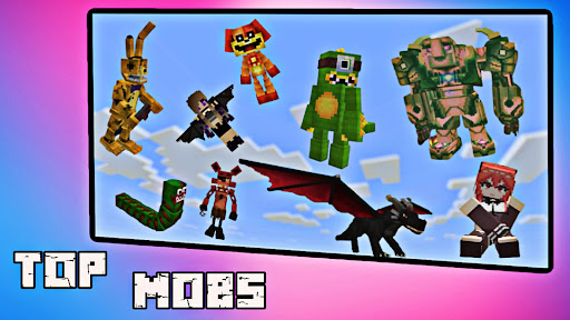Skibidi mods for minecraf screenshot 3