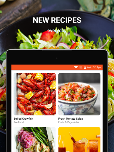 Yummy recipes screenshot 8