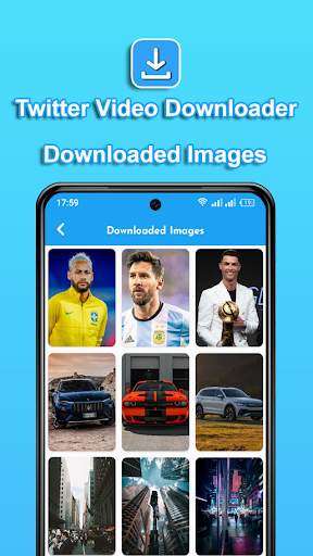 Download Twitter Video - twitter video downloading screenshot 2