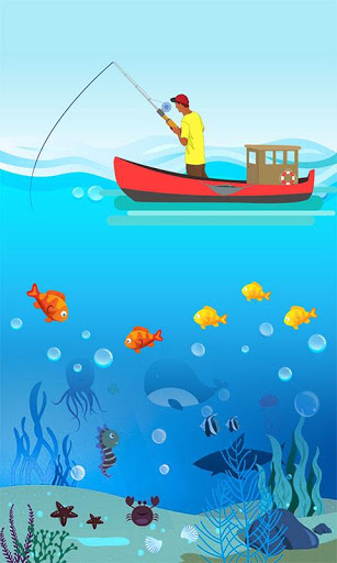 Fish Catching Master! - Fishing Games 🐟 screenshot 1