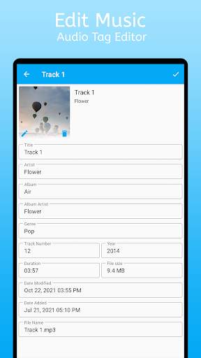Spiral Player: Cloud & Offline screenshot 5