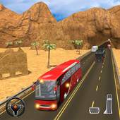 Mountain Climb Bus Racing 2019 - Bus Driving Sim 1.0