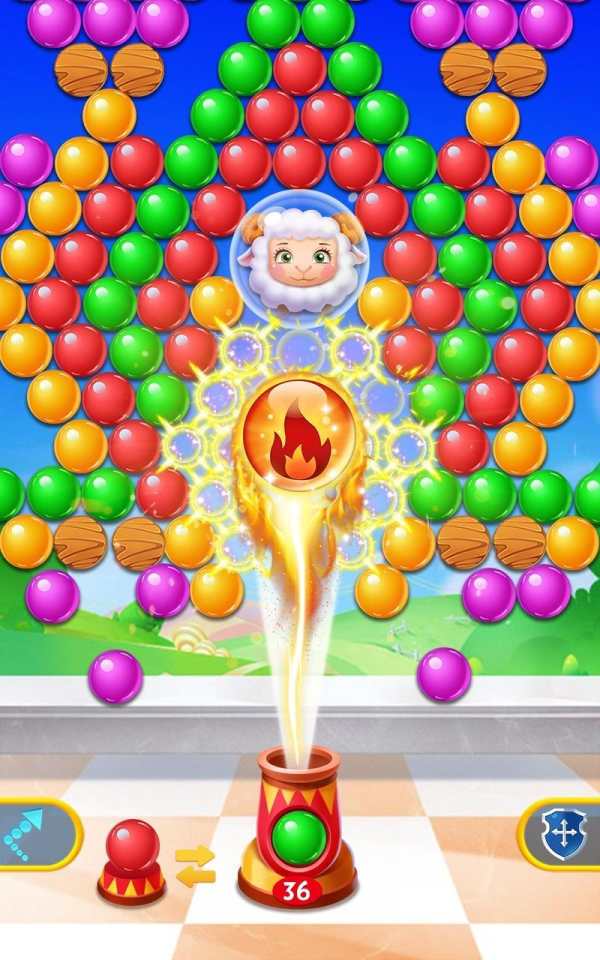 Bubble Shooter screenshot 10