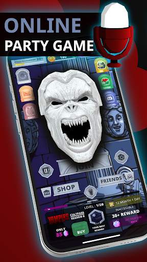 Aristoi - Voice-Chat Werewolf screenshot 1