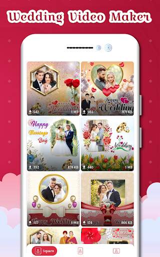 Marriage Video Maker With Song screenshot 5