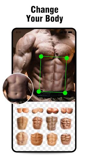 Handsome Man - Man Photo Editor screenshot 4