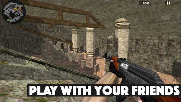 CS : 1.6 screenshot 5