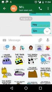 Talkup Messenger - Free, Fast, Secure screenshot 7
