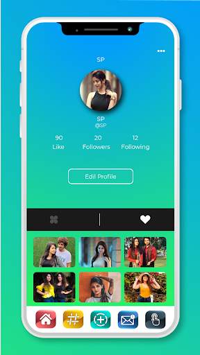 Brochya : - Short Video app, Video / Photo editor screenshot 7