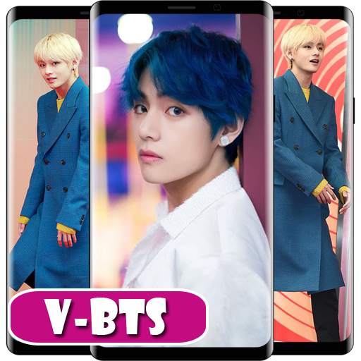 V Cute BTS Wallpaper HD 1.4