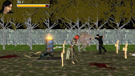 Final Night Zombie Urban Fight screenshot 4