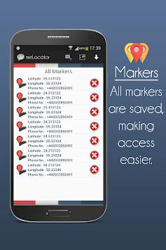Share location to find friends screenshot 6
