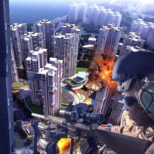 Helicopter Sniper Battle 1.0