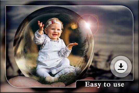 Crystal Ball photo frames screenshot 4