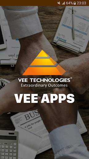 Vee App screenshot 1